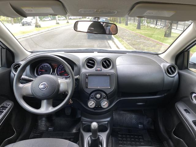 Versa 1.6 SL 2013 Completíssimo. 49.000km Rodados - Foto 14