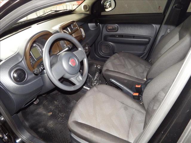FIAT MOBI 1.0 8V EVO FLEX WAY MANUAL - Foto 7