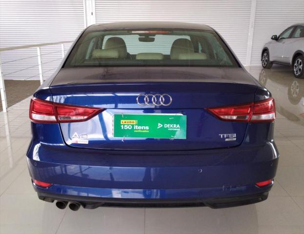 AUDI A3 1.4 TFSI SEDAN ATTRACTION 16V FLEX 4P TIPTRONIC - Foto 5