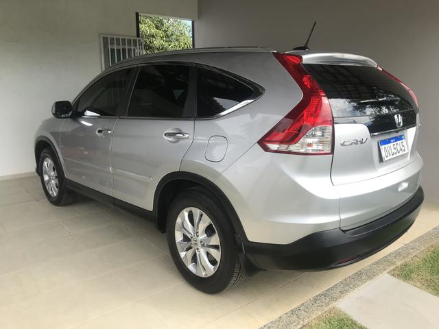 Cr-v 2013/2013 4wd - Foto 5