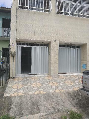 Casa com garagem 2 quartos cidade oeste