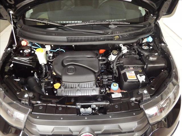 FIAT MOBI 1.0 8V EVO FLEX WAY MANUAL - Foto 10