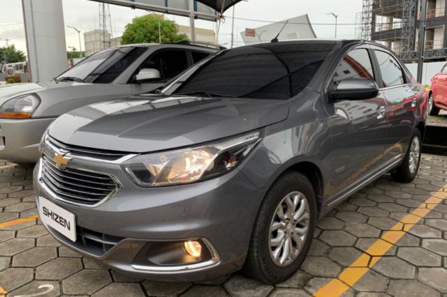 COBALT ELITE 1.8 8V ECONO.FLEX 4P AUT. - Foto 4