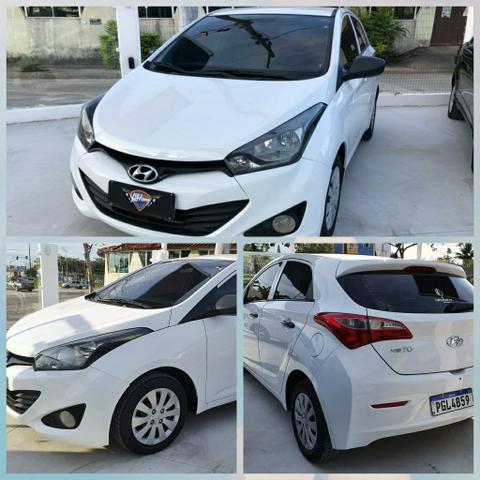 Hyundai HB20 1.0 Comfort 2014 completo!