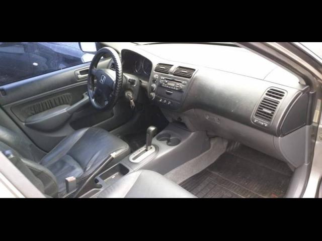 Honda Civic Sedan EX 1.7 16V - Foto 3