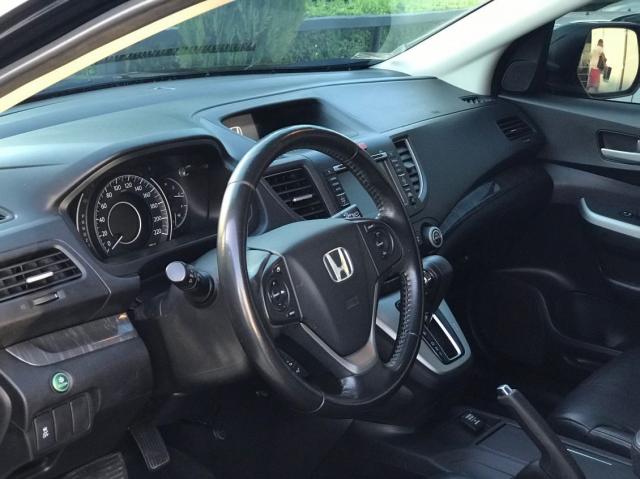HONDA CRV 2.0 EXL 4X4 - Foto 6