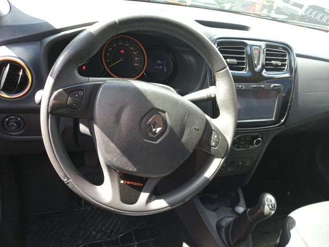 Sandero 1.6 Stepway Muito novo apenas 22.200km 2015/2015 - Foto 3