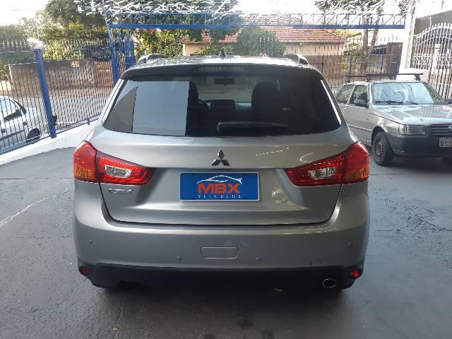Mitsubishi ASX 2.0 4x2 Aut - 2016 - Foto 5