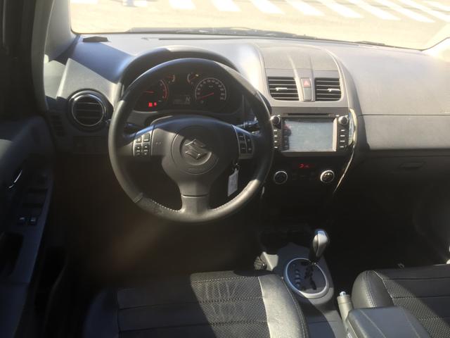 Suzuki sx4 4wD 2014 top das galáxias - Foto 6