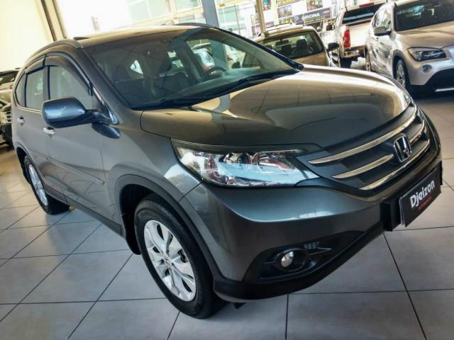 Honda CRV EXL 2.0 FLEX 2WD AUTOMÁTICA - Foto 4