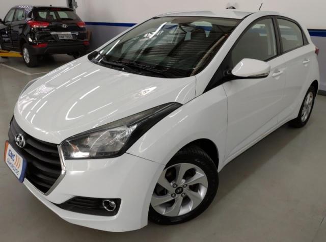 HYUNDAI HB20 1.6 COMFORT STYLE 16V FLEX 4P AUTOMATICO.