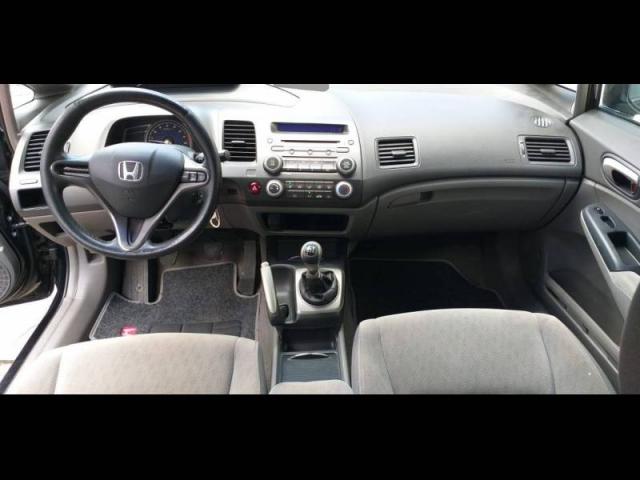 Honda Civic Sedan LXS 1.8 16V - Foto 4