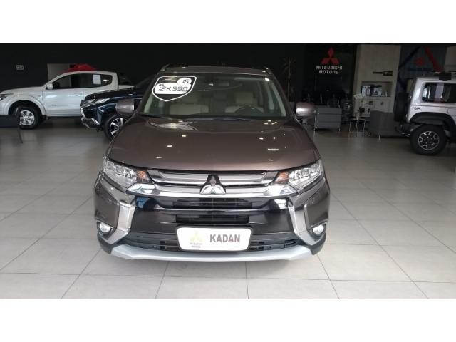 MITSUBISHI OUTLANDER 2.2 4X4 16V 2016 - Foto 2