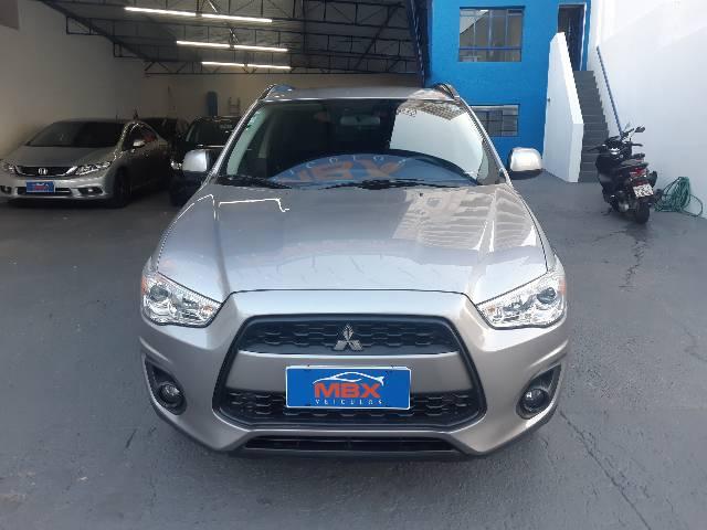 Mitsubishi ASX 2.0 4x2 Aut - 2016