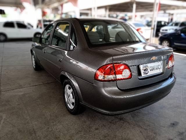 Classic LS 1.0 2011 com GNV muito novo!!!! - Foto 9