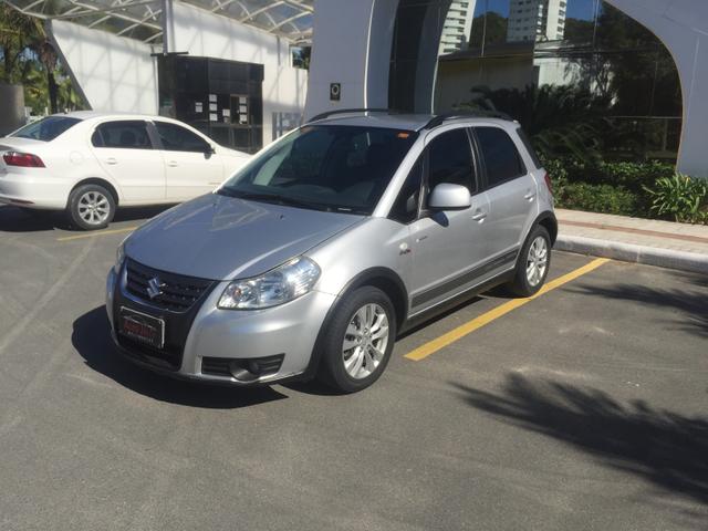 Suzuki sx4 4wD 2014 top das galáxias