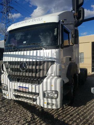 Mercedes benz 2541 axor