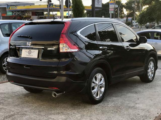 HONDA CRV 2.0 EXL 4X4 - Foto 5
