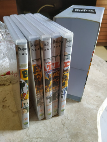 The Beatles Anthology - Coletânea DVD - Foto 2