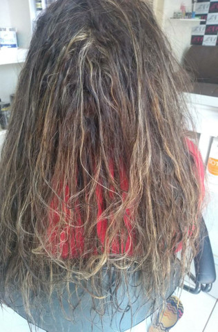 Máscara de Hidratação de coco