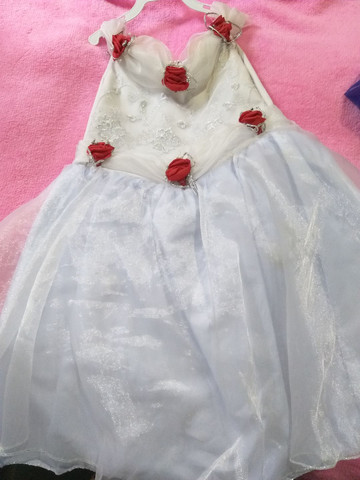 olx vestido de daminha