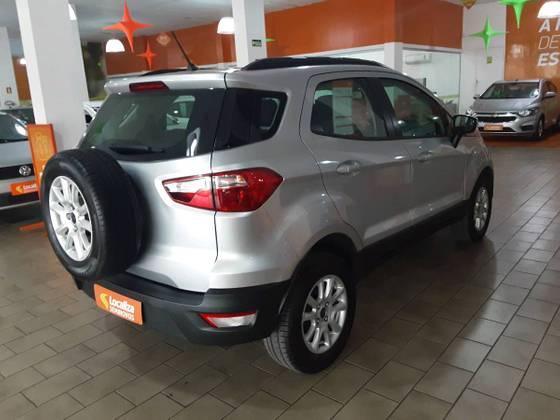 ECOSPORT 2019/2020 1.5 TI-VCT FLEX SE AUTOMÁTICO - Foto 7