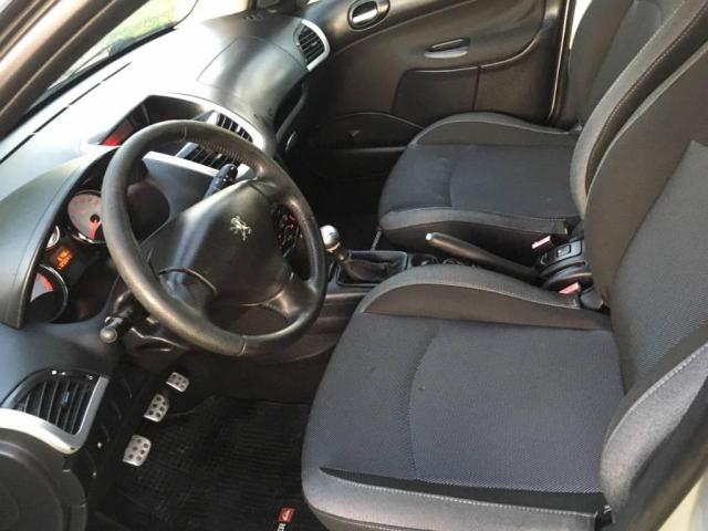 Peugeot 207 5P QUICK SILVER 1.6 COMPLETO - Foto 11