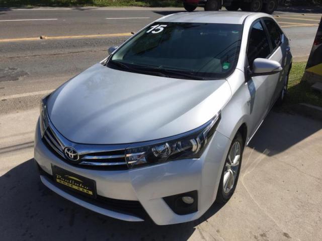 Corolla ALTIS 2.0 Flex 16V Aut.