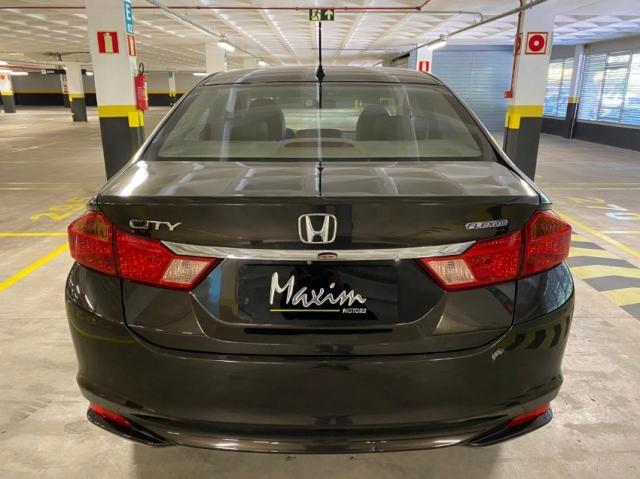 Honda City EX 4P - Foto 3