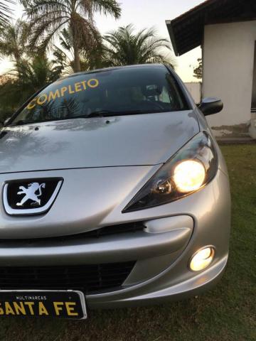 Peugeot 207 5P QUICK SILVER 1.6 COMPLETO - Foto 3