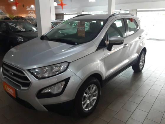 ECOSPORT 2019/2020 1.5 TI-VCT FLEX SE AUTOMÁTICO - Foto 4