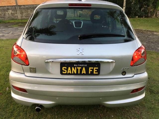Peugeot 207 5P QUICK SILVER 1.6 COMPLETO - Foto 6