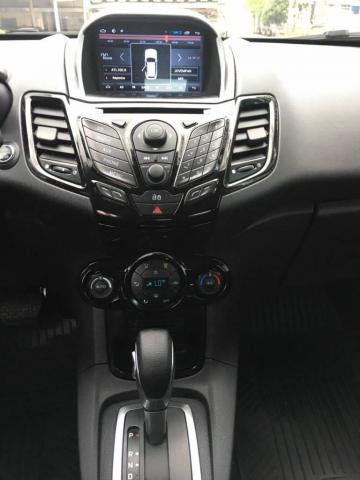 Ford New Fiesta Hatch 1.6 TITANIUM AUT IMPECÁVEL - Foto 18