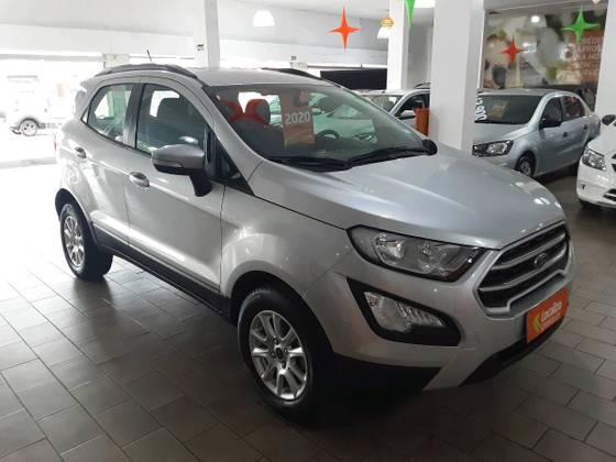 ECOSPORT 2019/2020 1.5 TI-VCT FLEX SE AUTOMÁTICO - Foto 5