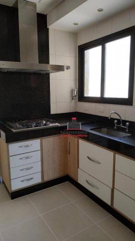 Apartamento para alugar, 118 m² por R$ 3.900,00/mês - Jardim Esplanada II - São José dos C - Foto 5
