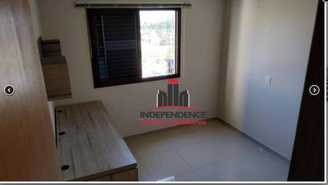 Apartamento para alugar, 118 m² por R$ 3.900,00/mês - Jardim Esplanada II - São José dos C - Foto 10