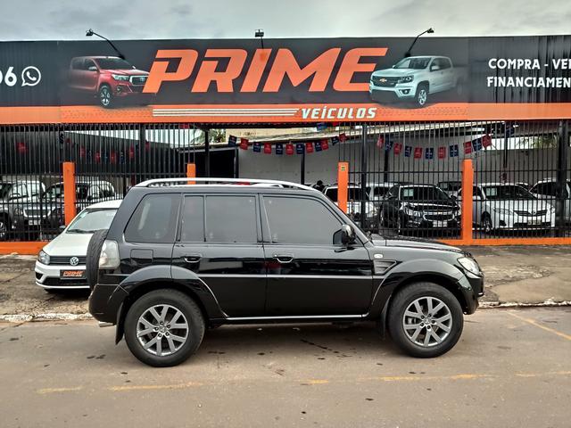Pajero tr4 automática 2.0 completa 2013 impecável