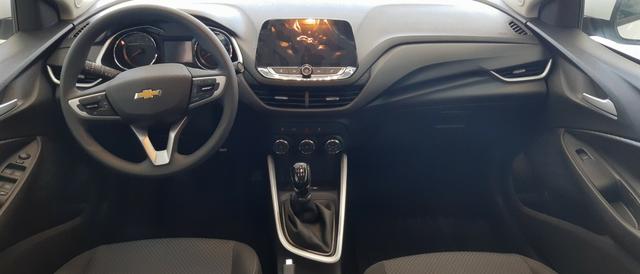 Novo Ônix Turbo LT Mec - Lançamento 2020-Financiamento até 60X-0Km-Nota Máxima Segurança - Foto 4