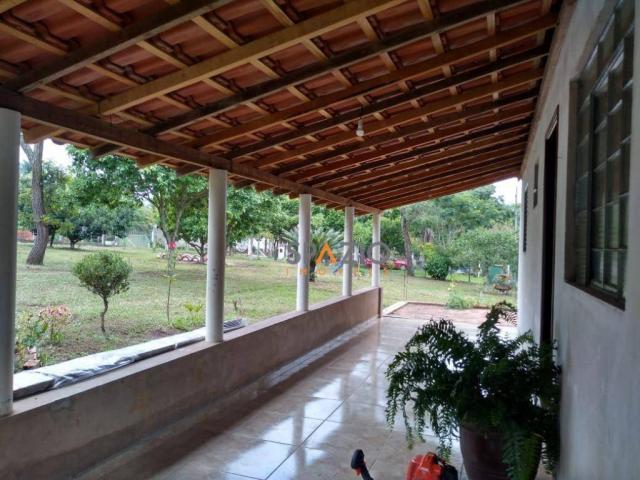 Chácara com 2 dormitórios à venda, 2000 m² por R$ 350.000 - Planalto da Serra Verde - Itir - Foto 20