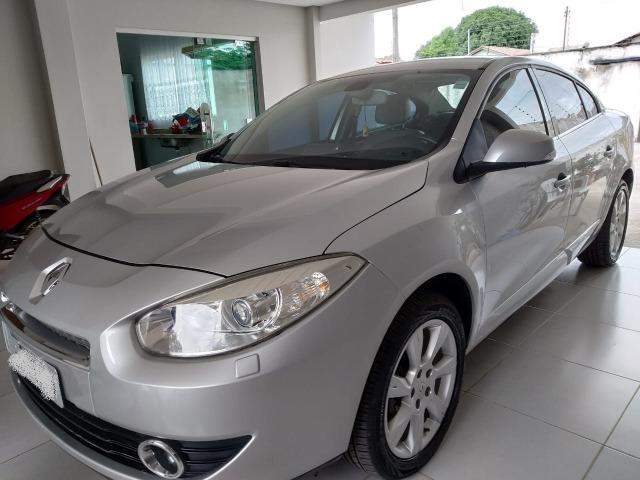 Renault Fluence Privilége 2013 Aut. CVT c/ Teto Solar - Foto 3
