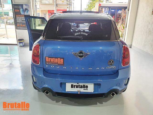 Mini Cooper Countryman 1.6 S Azul - Foto 6