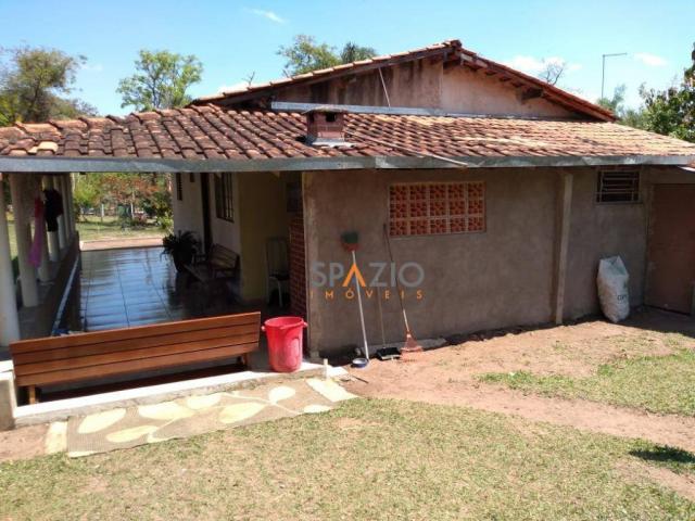 Chácara com 2 dormitórios à venda, 2000 m² por R$ 350.000 - Planalto da Serra Verde - Itir - Foto 6