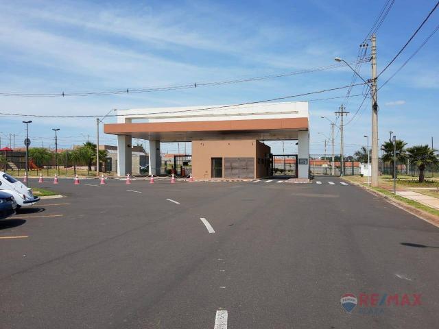 Terreno à venda, 200 m² por R$ 93.000 - Parque Residencial Nature I - São José do Rio Pret - Foto 4
