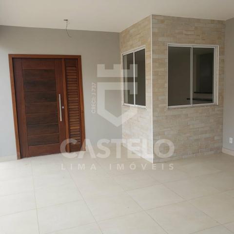 Oportunidade - Casa com 3 Quartos | Toda laje | Energia Solar | no Altos do Calhau - Foto 2