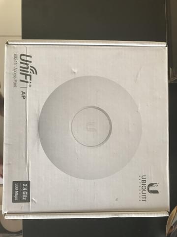 Roteador/access point Unifi