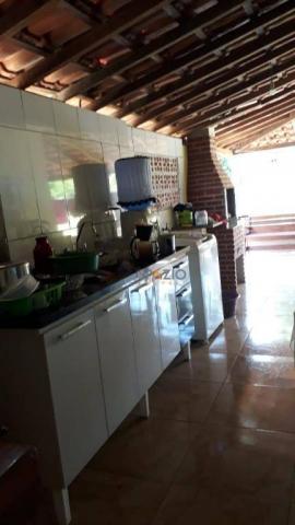 Chácara com 2 dormitórios à venda, 2000 m² por R$ 350.000 - Planalto da Serra Verde - Itir - Foto 13