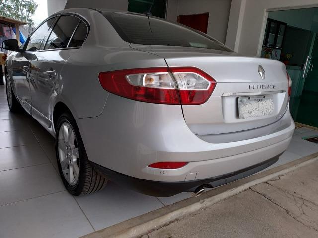 Renault Fluence Privilége 2013 Aut. CVT c/ Teto Solar - Foto 4