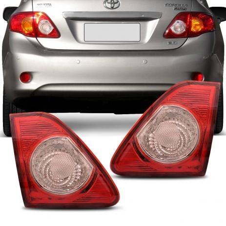 Lanterna Traseira Mala Toyota Corolla 2008 / 2011