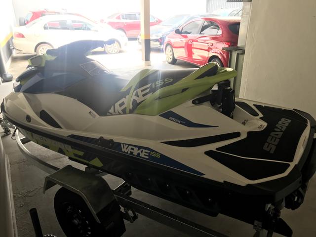 Jet Ski Wake 155 SE 2016 - Foto 3