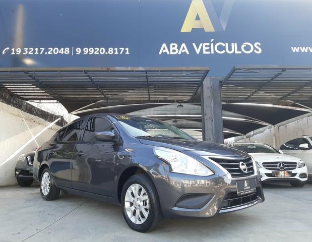 Nissan versa 1.0 s 12v flex - Foto 2